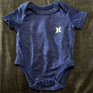 Newborn Hurley Onesie